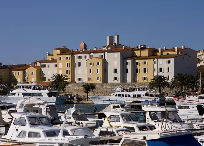 Hotel International Rab Town