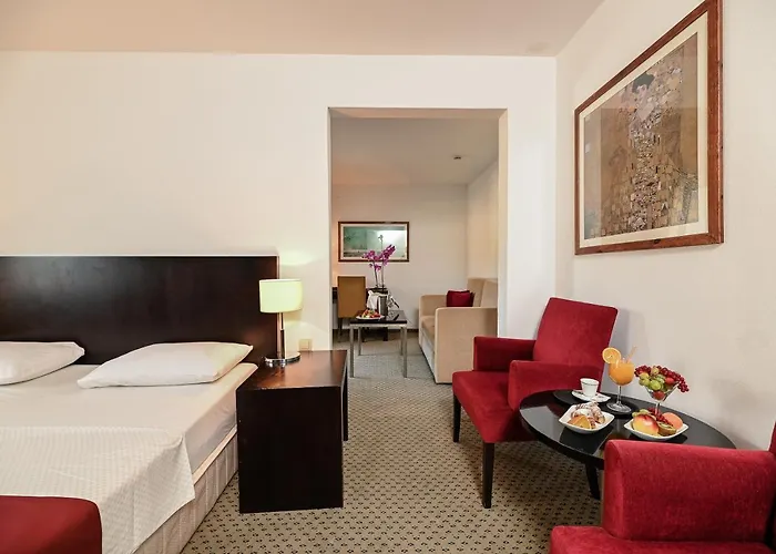 International Szálloda Rab Town