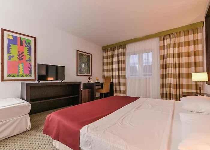 International Szálloda Rab Town